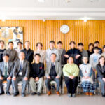 熊本キャンパスにて、「留学生を送る会」を実施しました