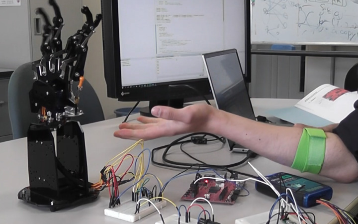 AIデバイス（AI半導体回路）の開発