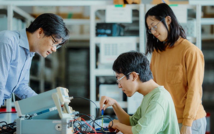 知能制御情報工学実験