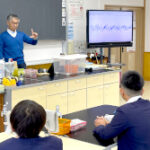 出前授業「竜北西部小学校」