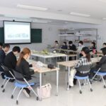有佐駅前通りまちづくりデザイン事業の報告会