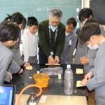 出前授業「私たちの生活と電気」