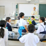 出前授業「じしゃくのふしぎ」