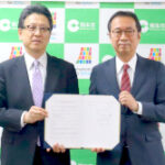 熊本市と「包括連携に関する協定」を締結