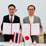 熊本高等専門学校とタイ高専が学術交流協定(MoU)締結