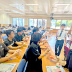 両キャンパス留学生の交流会